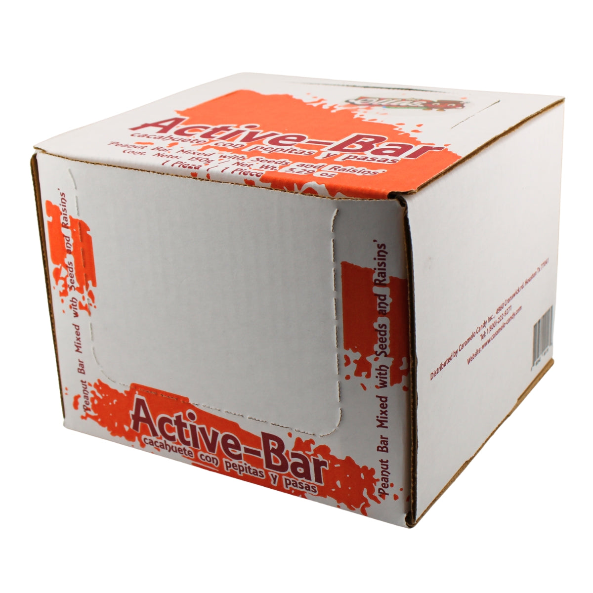 Las Ollas Palanqueta Active-Bar 24/5.25 oz.