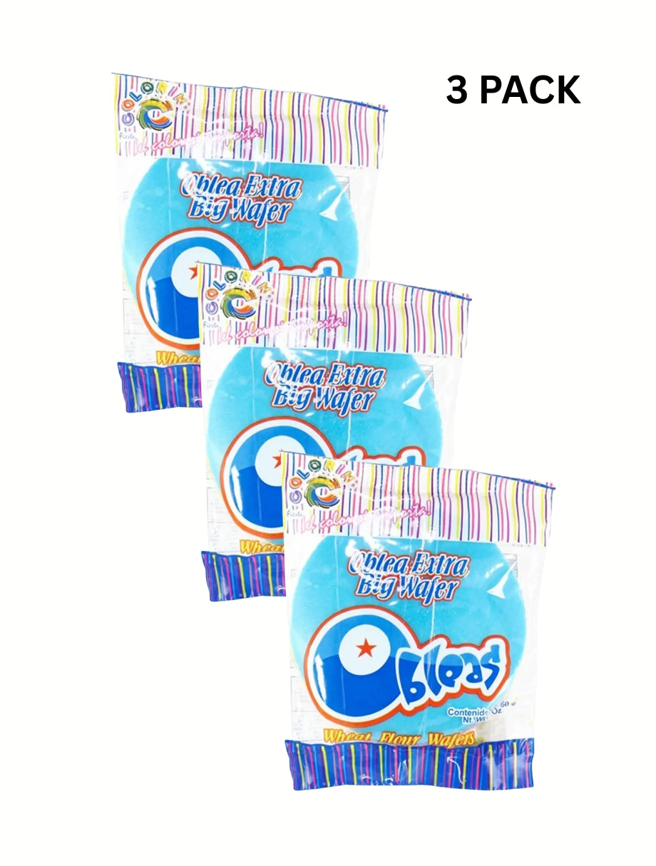 Los Colorines Big Wafer 3/2.15 oz