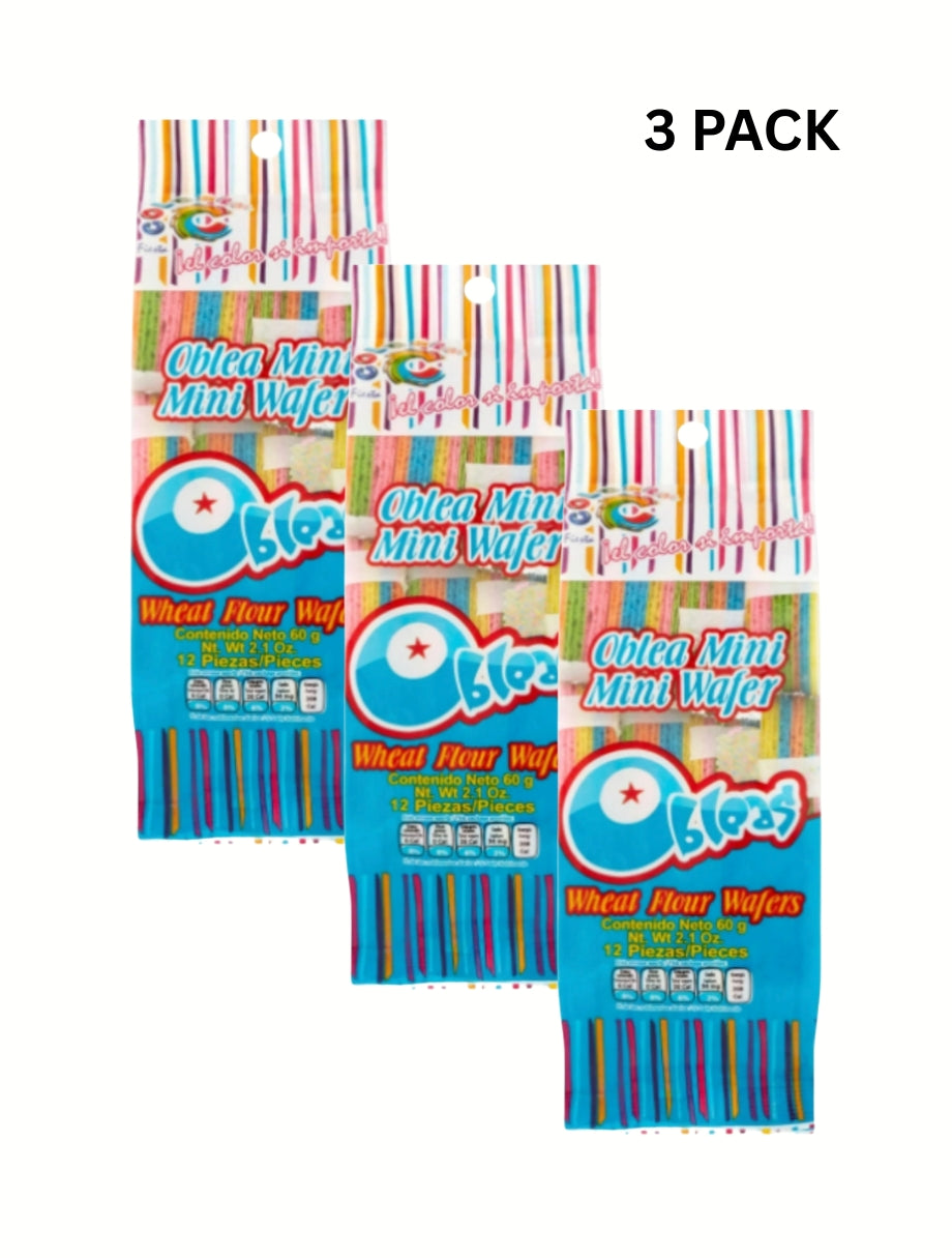 Los Colorines Mini 3/12 ct