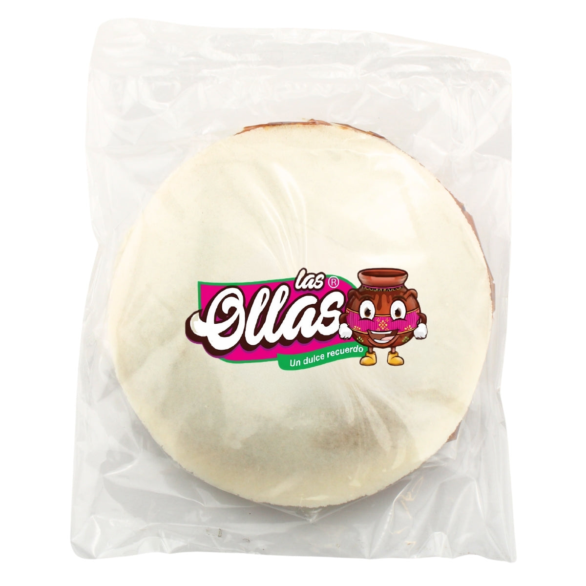 Las Ollas Obleas Jar 15/3.6 oz.