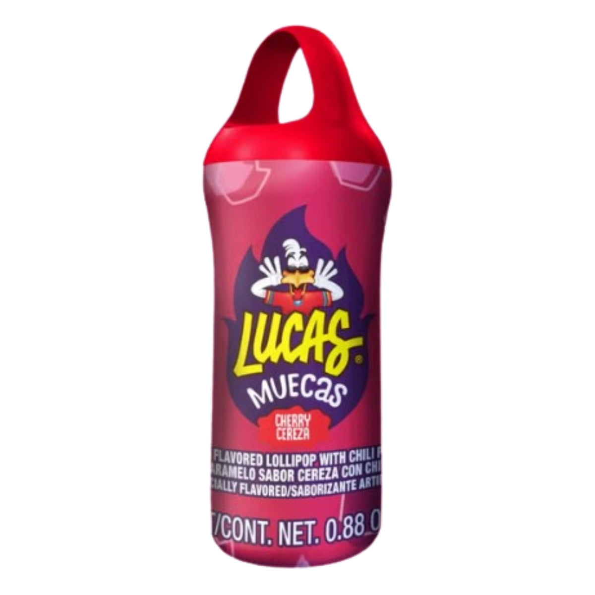 Lucas Muecas Cherry 1/10 ct.