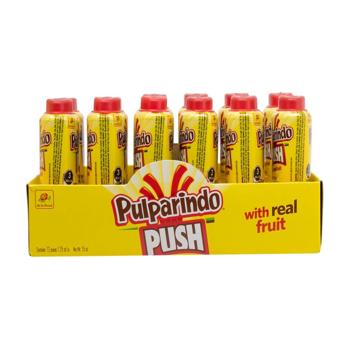 De la Rosa Pulparindo Push 1/12 ct.