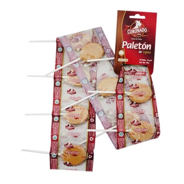 CORONADO PALETA DISPLAY BY KEDAKE INC. MEXICAN CANDY SHOP