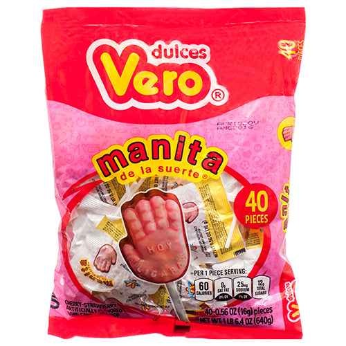 VERO MANITA DISPLAY BY KEDAKE INC. MEXICAN CANDY SHOP