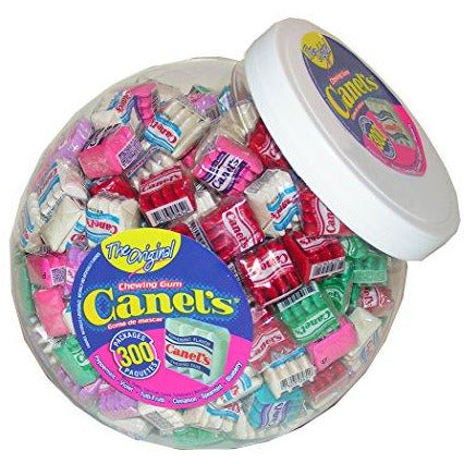 CANEL'S DISPLAY BY KEDAKE INC. MEXICAN CANDY SHOP