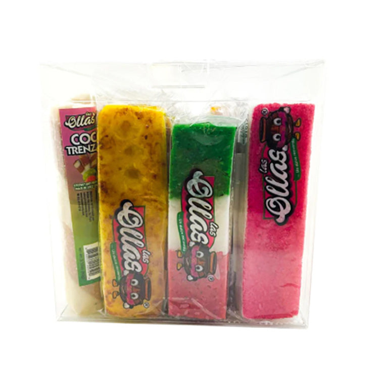 Las Ollas Coconut Bar Mix Jar 23/3.5 oz.