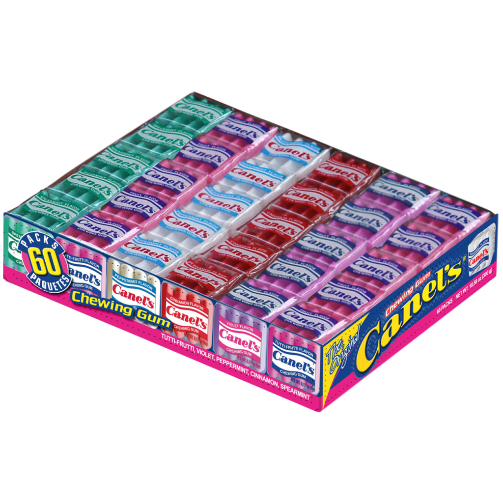 CANEL'S ORIG. DISPLAY BY KEDAKE INC. MEXICAN CANDY SHOP