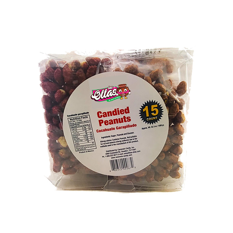 Las Ollas Garapiñado Jar 15/3.5 oz.