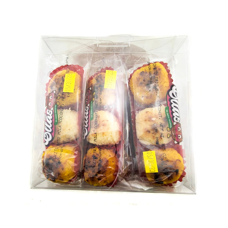 Las Ollas Kokito Trio Jar 15/3.5 oz.