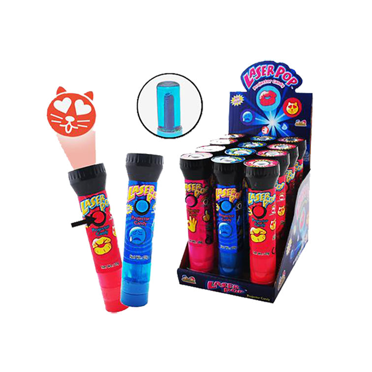 Kidsmania Laser Pop 1/12 ct.