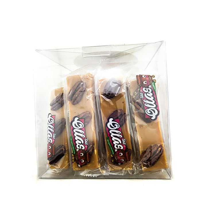 Las Ollas Barra de Leche con Nuez Jar 23/3.52 oz.