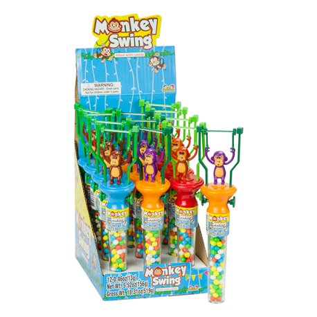KIDSMANIA MONKEY SWING BY KEDAKE INC. MEXICAN CANDY SHOP