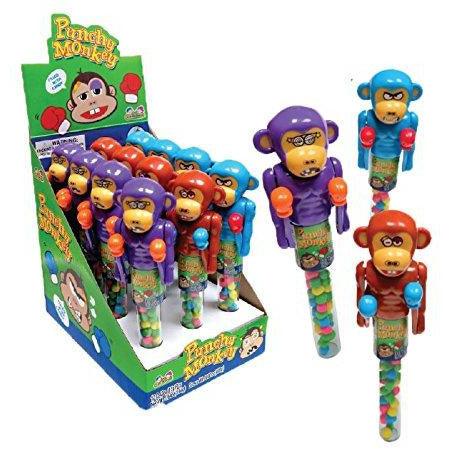 KIDSMANIA PUNCHY MONKEY BY KEDAKE INC. MEXICAN CANDY SHOP