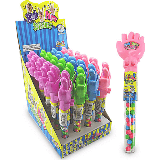 KIDSMANIA ROCK PAPER BY KEDAKE INC. MEXICAN CANDY SHOP