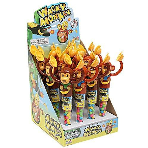KIDSMANIA WACK MONKEY BY KEDAKE INC. MEXICAN CANDY SHOP