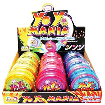 KIDSMANIA YOYO MANIA BY KEDAKE INC. MEXICAN CANDY SHOP