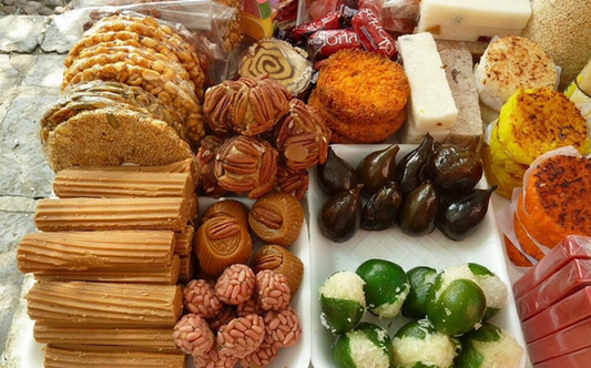 ¿Conoces la historia de los dulces típicos mexicanos?