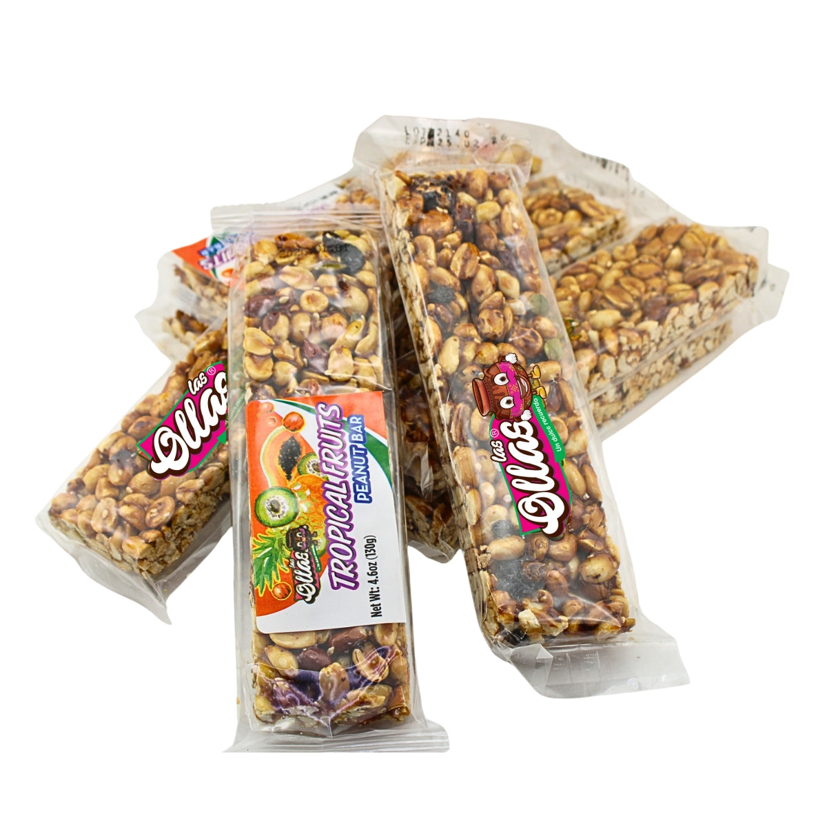 Las Ollas Palanqueta Active-Bar 24/5.25 oz.