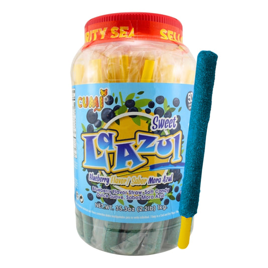 CUMI Banderilla la Azul 1/50 ct.