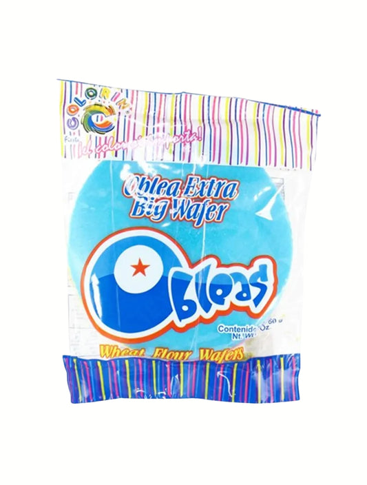 Los Colorines Big Wafer 3/2.15 oz