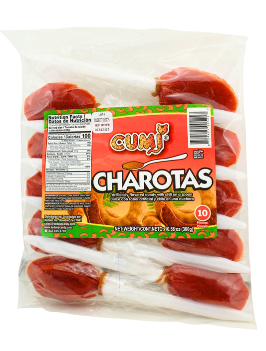 CUMI Charota tamarindo 1/10 ct.