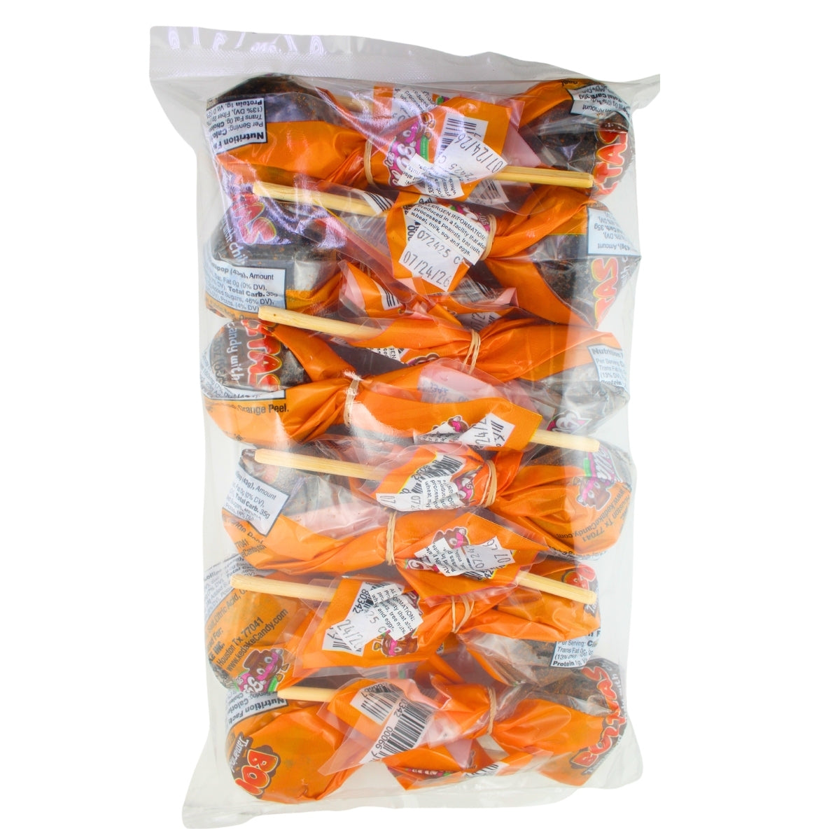 Las Ollas Chiliball 12/3 oz.