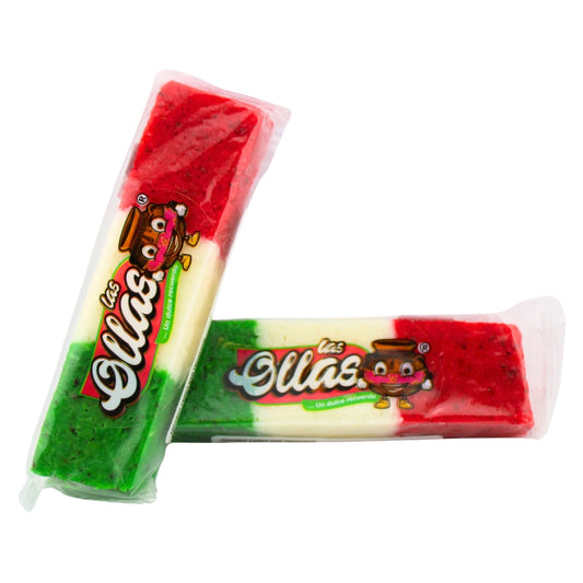 Las Ollas Coco Bandera 5/0.22 lb.