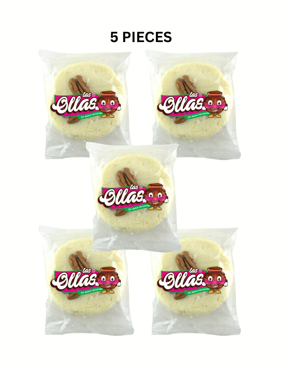 Las Ollas Coconut round 5/3.17 oz.