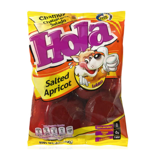 Hola Chamoy Chabacano 1/12 ct.