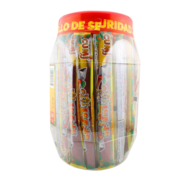 CUMI Lancita Tamarindo w wrap 1/50 ct.