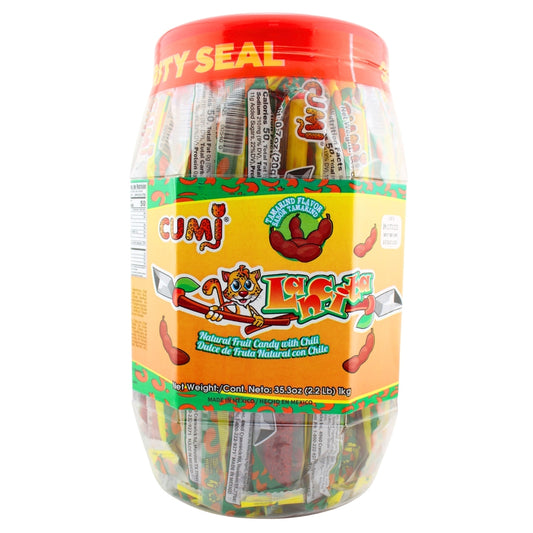 CUMI Lancita Tamarindo w wrap 1/50 ct.