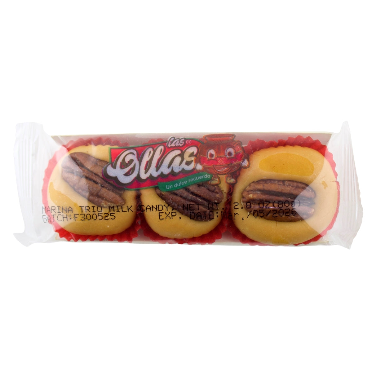 Las Ollas Marinas Trio Jar 20/2.8 OZ.