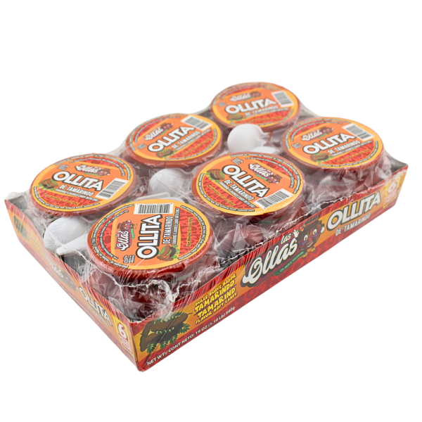 Las Ollas Ollita de Tamarindo 1/6 ct.