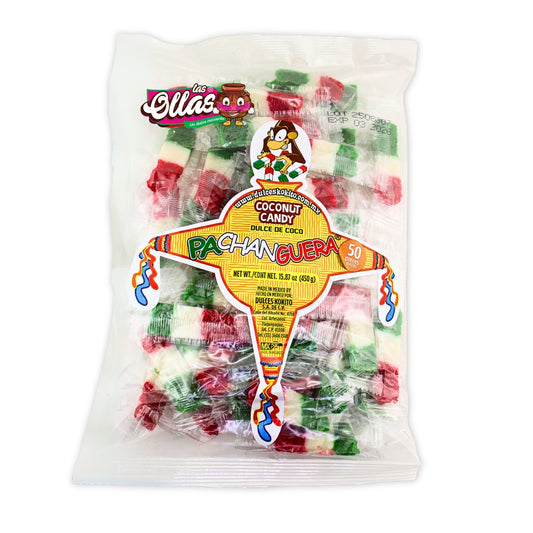 Las Ollas Pachanguera Bandera 20/0.99 lb.