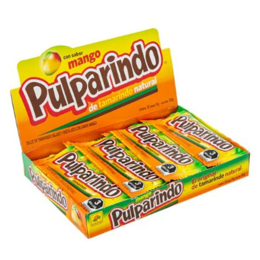De la Rosa Pulparindo Mango 1/20 ct.