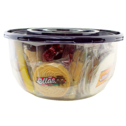 Las Ollas surtido Regional 1/35 ct.