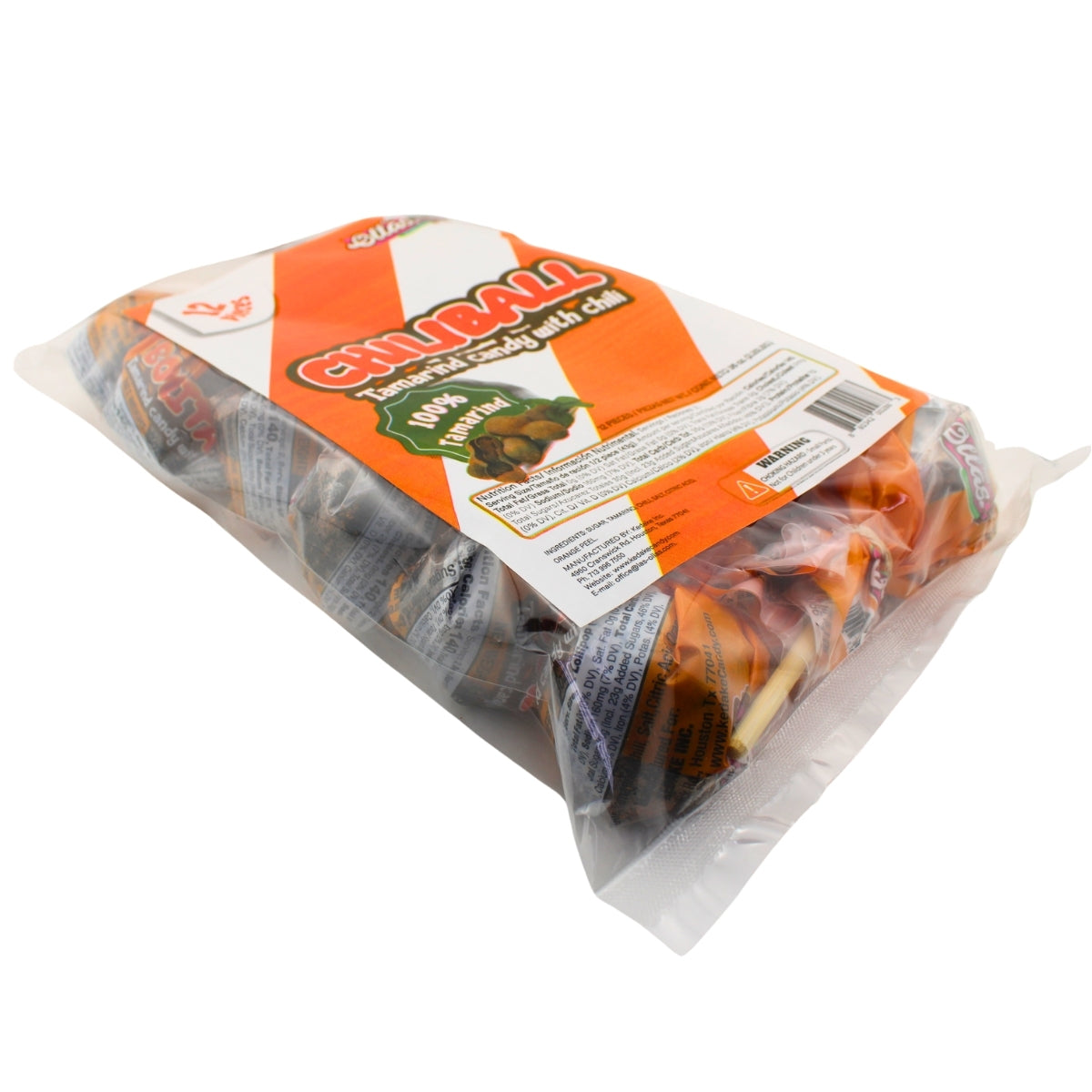 Las Ollas Chiliball 12/3 oz.