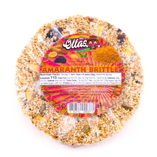 Las Ollas Patty Amaranto 5/2.11 oz.