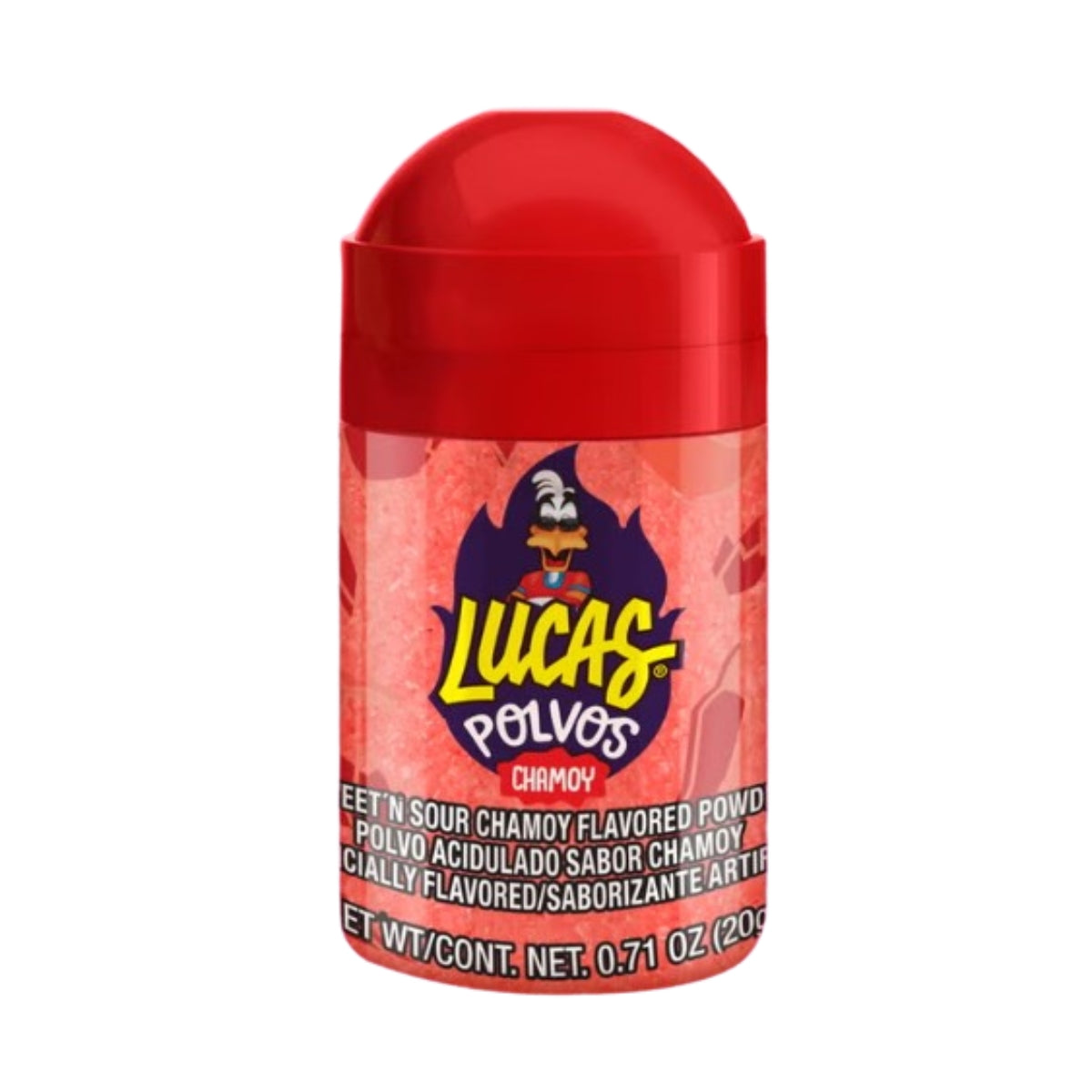 Lucas Baby Chamoy 1/10 ct.