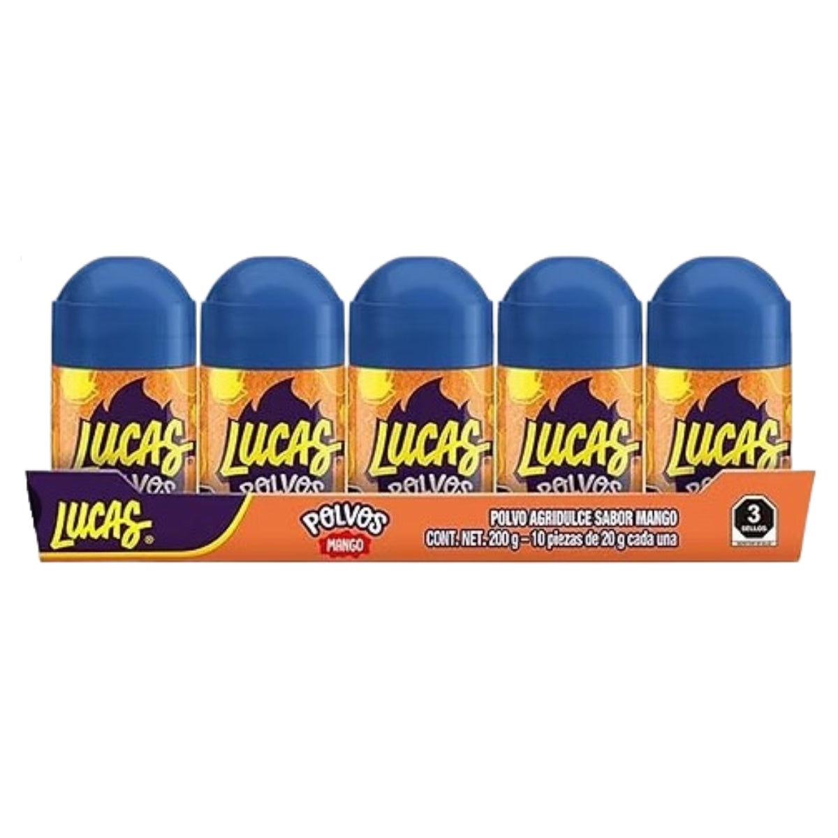 Lucas Baby Mango 1/10 ct.