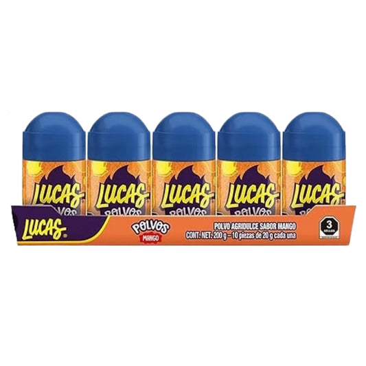 Lucas Baby Mango 1/10 ct.