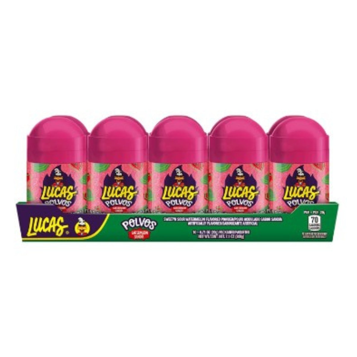 Lucas Baby Sandia 1/10 ct.