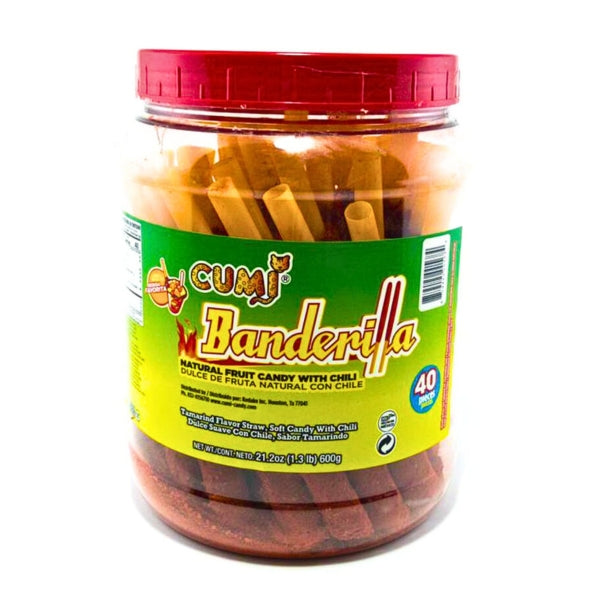 CUMI Banderilla Short 1/40 ct.