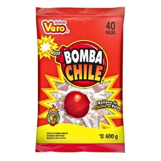Vero Bomba Chile 1/40 ct.