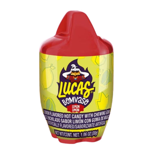 Lucas Bomvazo Limón 1/10 ct.