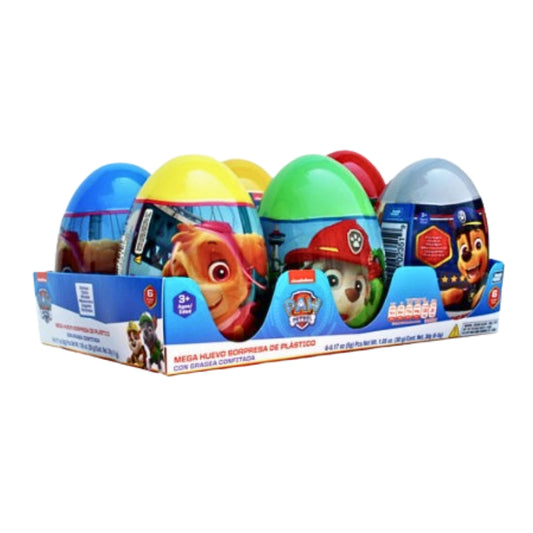Bondy Huevo Mega Patrol 1/6 ct.