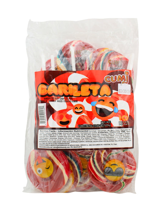 CUMI Carileta 1/10 ct.