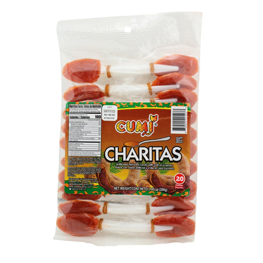 CUMI Charita tamarindo 1/10 ct.