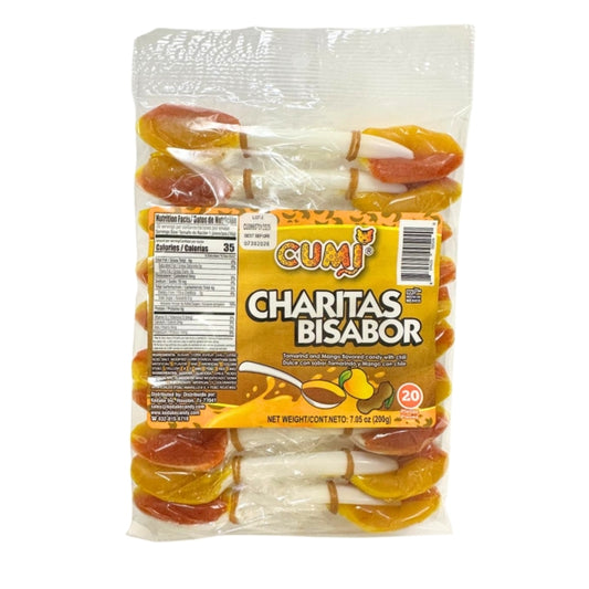 CUMI Charita Bi-Mango 1/10 ct.