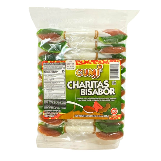 CUMI Charita Bi-Sandia 1/10 ct.